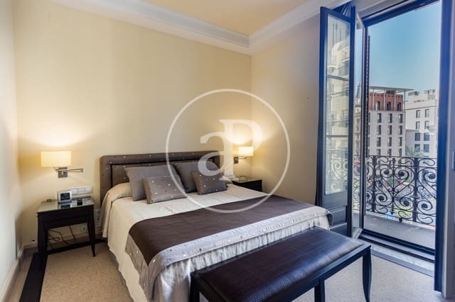 3 quarto Apartamento para arrendar em La Dreta de L'Eixample, Barcelona cidade com garagem - 7 835 € (Ref: 10011485)