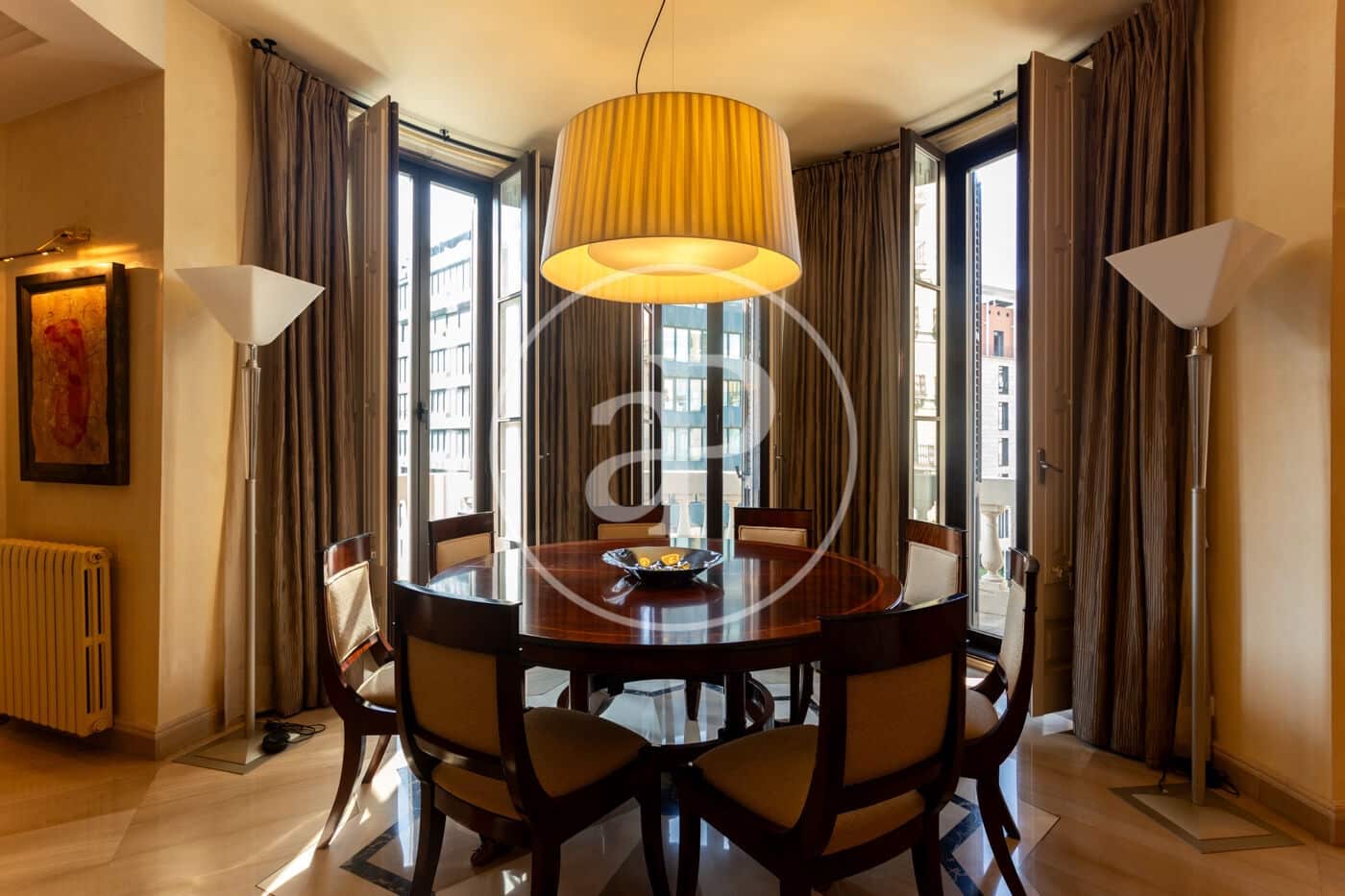 3 bedroom Apartment for rent in Barcelona city with garage - € 7,835 (Ref: 10011485)