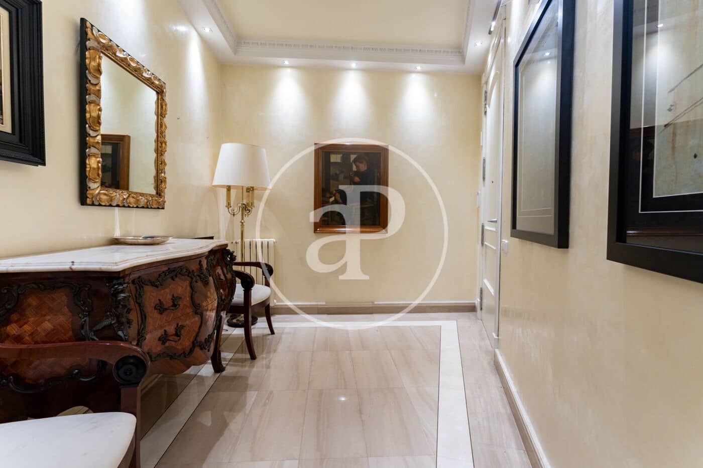 3 bedroom Apartment for rent in Barcelona city with garage - € 7,835 (Ref: 10011485)