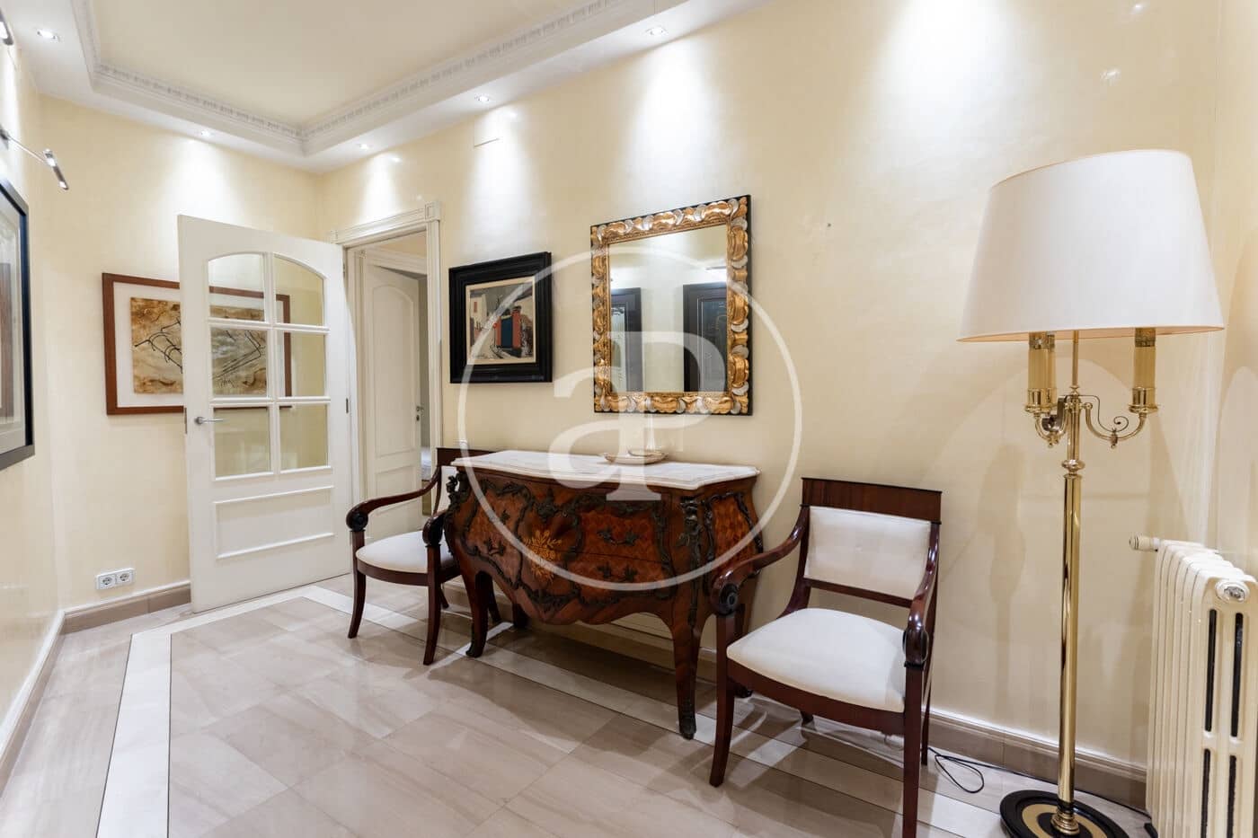 3 bedroom Apartment for rent in Barcelona city with garage - € 7,835 (Ref: 10011485)