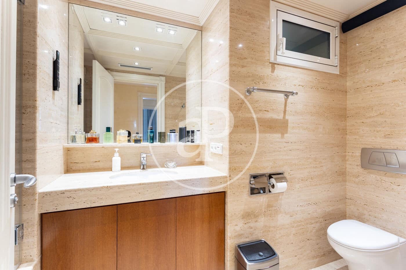 3 bedroom Apartment for rent in Barcelona city with garage - € 7,835 (Ref: 10011485)