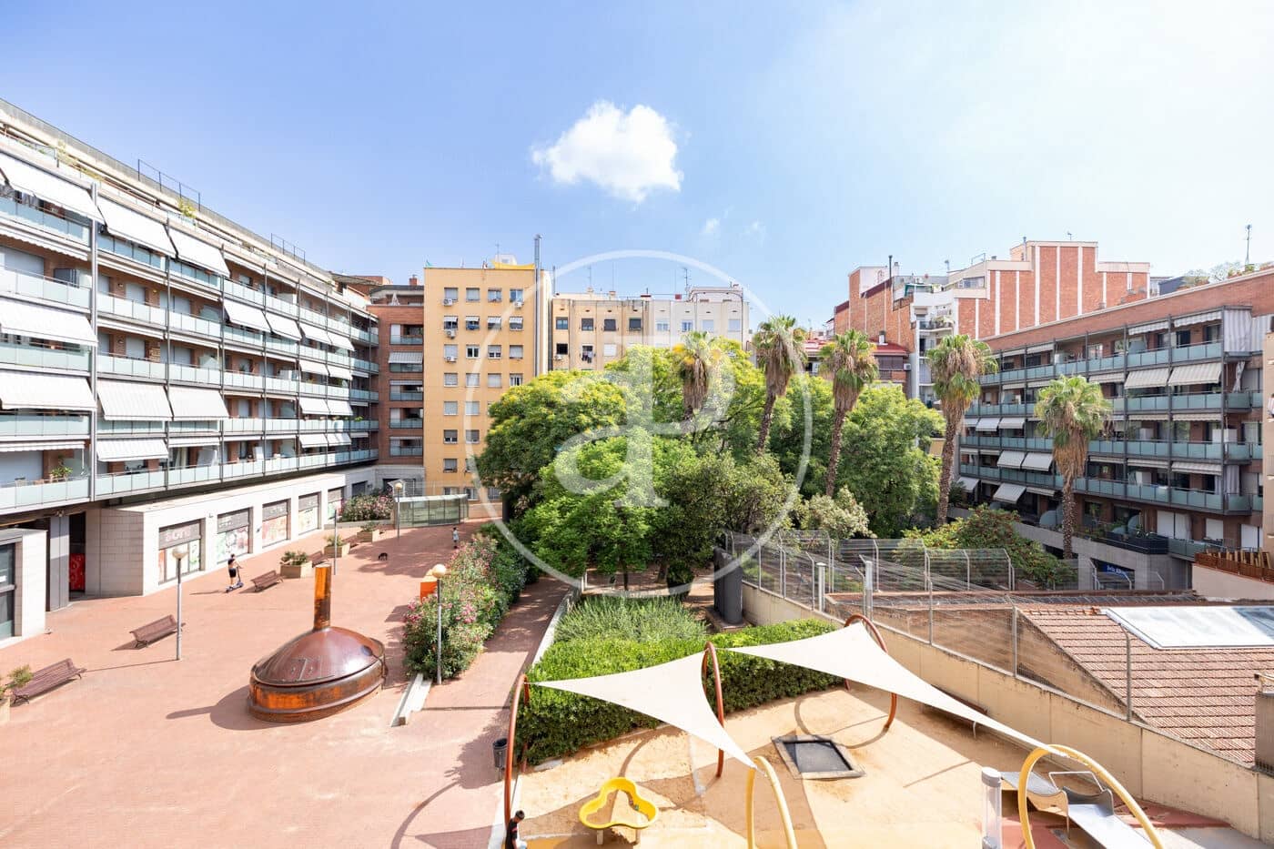 3 sovrum Lägenhet till salu i Barcelona stad - 695 000 € (Ref: 10011486)