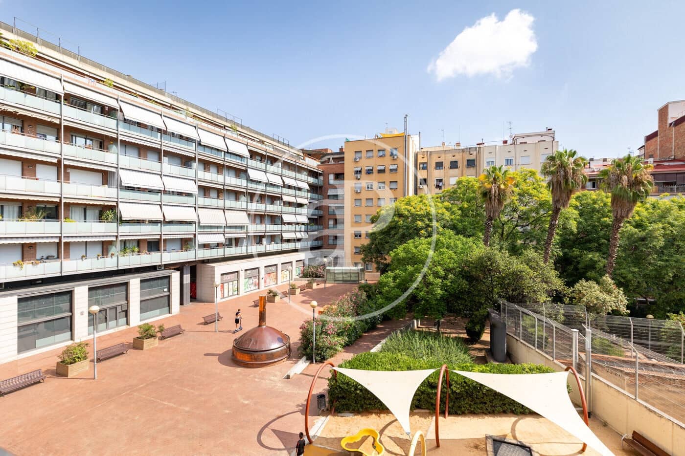 3 sovrum Lägenhet till salu i Barcelona stad - 695 000 € (Ref: 10011486)