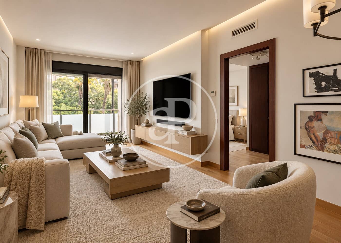 3 soverom Leilighet til salgs i Barcelona by - € 670 000 (Ref: 10011486)