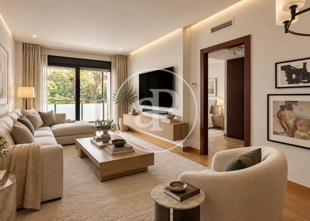 3 sypialnia Apartament na sprzedaż w La Sagrada Família, Miasto Barcelona - 670 000 € (Ref: 10011486)
