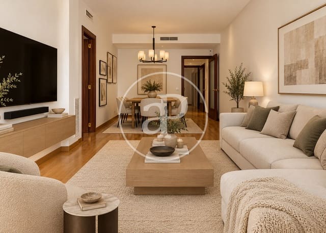 3 sypialnia Apartament na sprzedaż w La Sagrada Família, Miasto Barcelona - 670 000 € (Ref: 10011486)