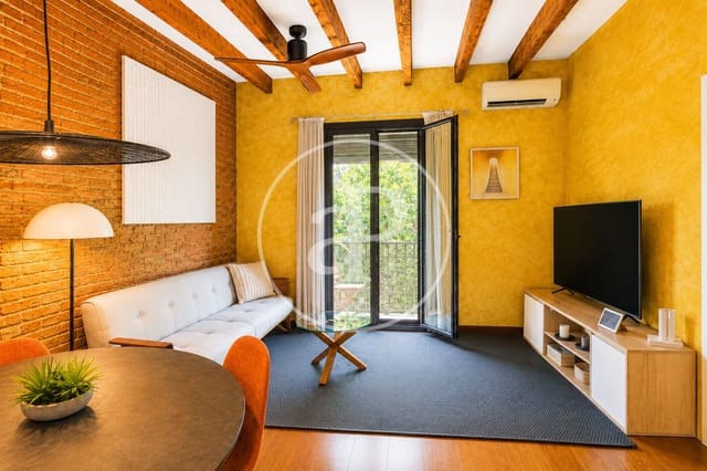 2 quarto Apartamento para arrendar em La Nova Esquerra de L'Eixample, Barcelona cidade - 2 400 € (Ref: 10011487)