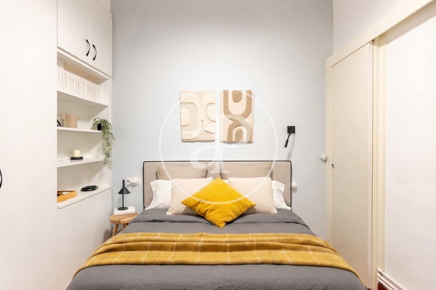 2 quarto Apartamento para arrendar em Barcelona cidade - 2 400 € (Ref: 10011487)