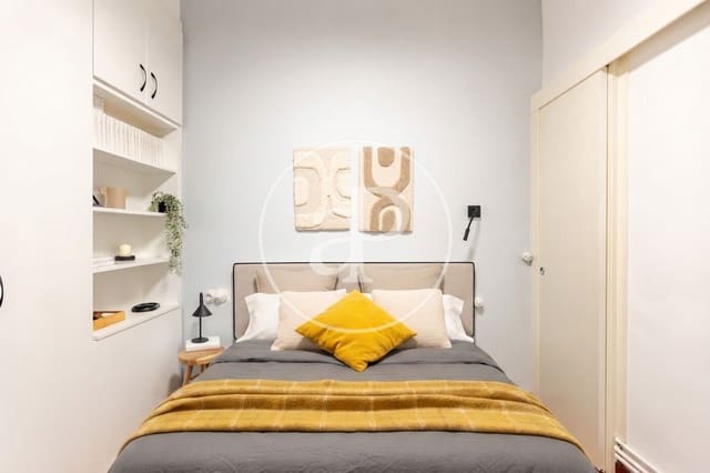 2 quarto Apartamento para arrendar em La Nova Esquerra de L'Eixample, Barcelona cidade - 2 400 € (Ref: 10011487)