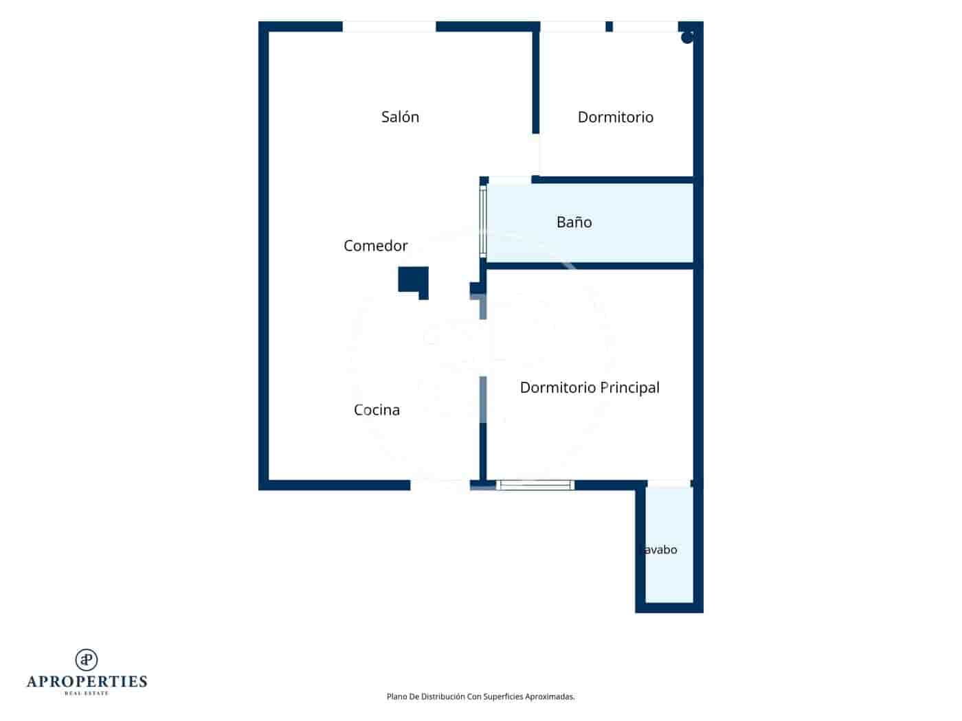 2 quarto Apartamento para arrendar em Barcelona cidade - 2 400 € (Ref: 10011487)