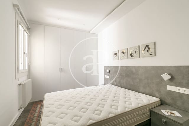 Apartamento de 2 habitaciones en El Raval, Barcelona ciudad en alquiler - 2.990 € (Ref: 10011488)