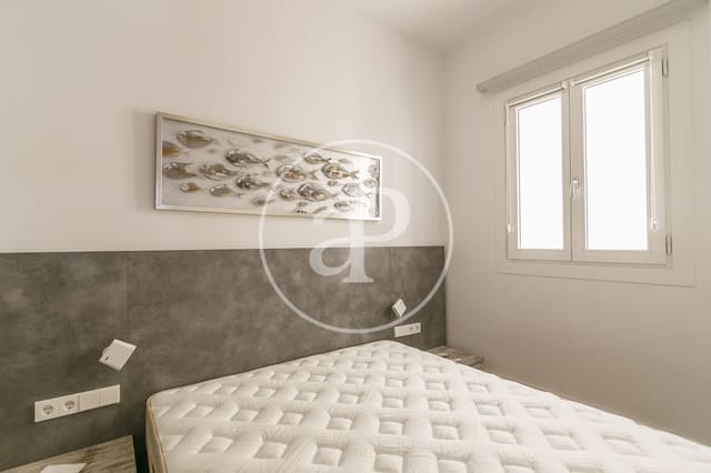 Apartamento de 2 habitaciones en El Raval, Barcelona ciudad en alquiler - 2.990 € (Ref: 10011488)