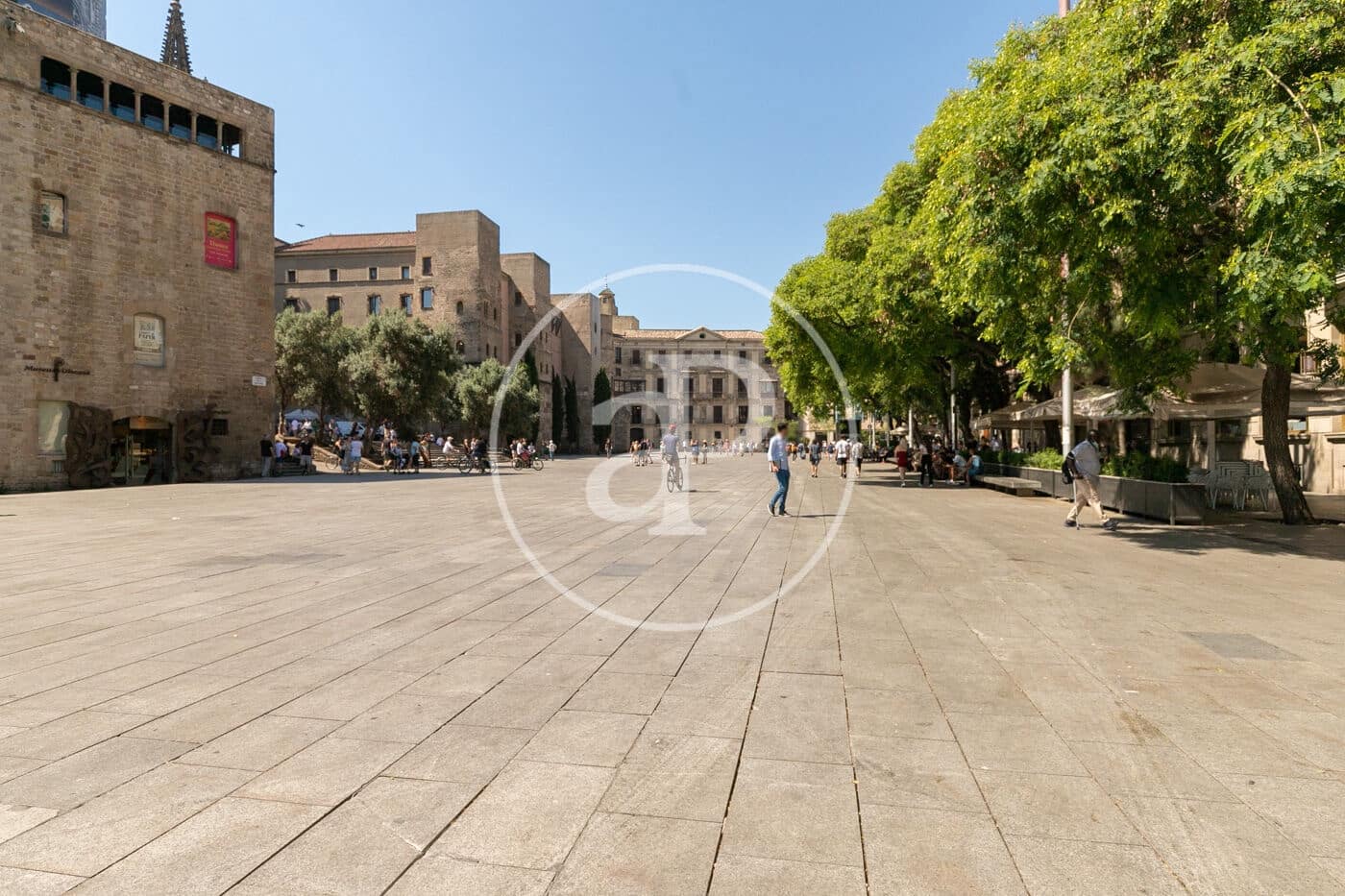 Apartamento de 2 habitaciones en Barcelona ciudad en alquiler - 2.990 € (Ref: 10011488)
