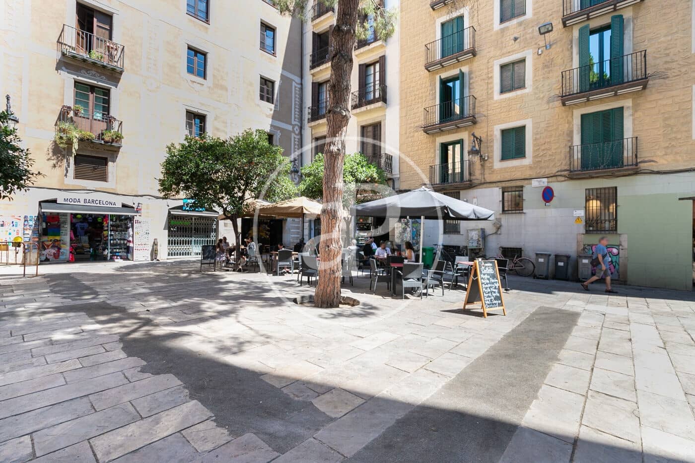 Apartamento de 2 habitaciones en Barcelona ciudad en alquiler - 2.990 € (Ref: 10011488)