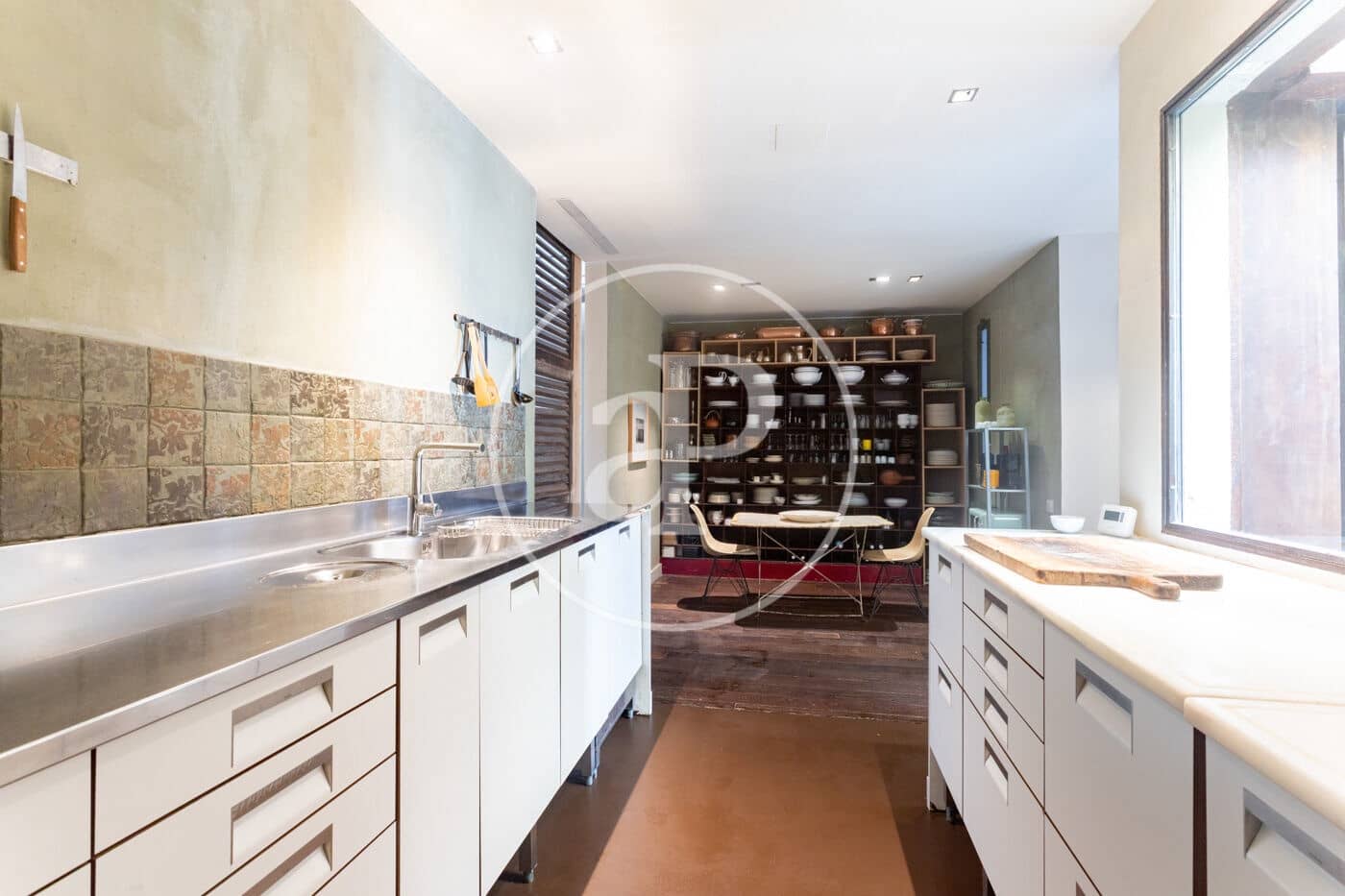 2 Zimmer Apartment zu vermieten in Barcelona Stadt - 6.500 € (Ref: 10013364)