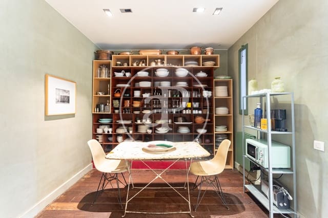 2 Zimmer Apartment zu vermieten in La Dreta de L'Eixample, Barcelona Stadt - 6.500 € (Ref: 10013364)