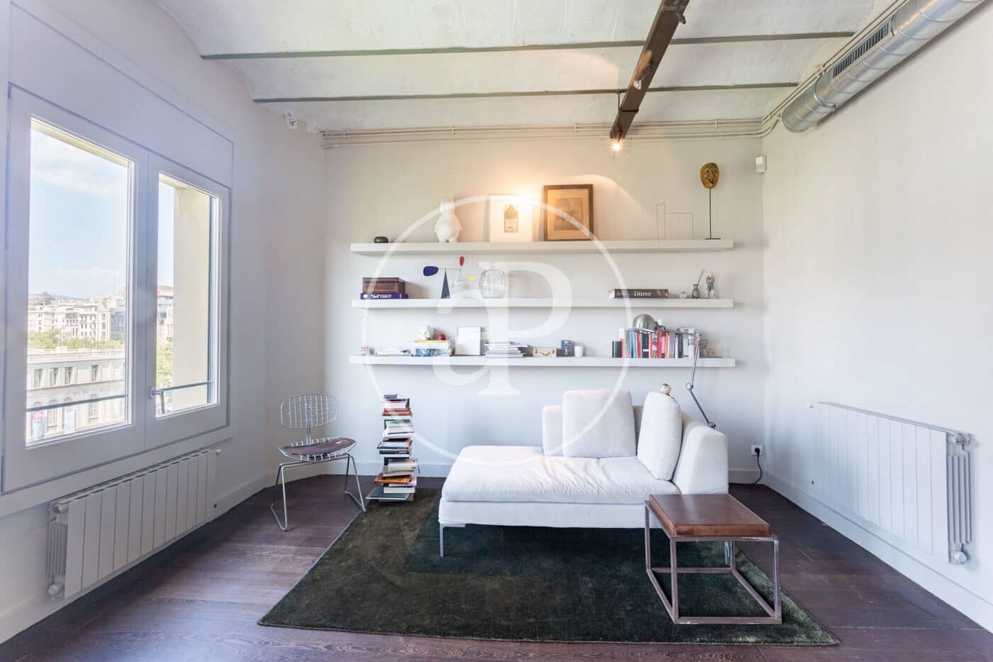 2 Zimmer Apartment zu vermieten in Barcelona Stadt - 6.500 € (Ref: 10013364)
