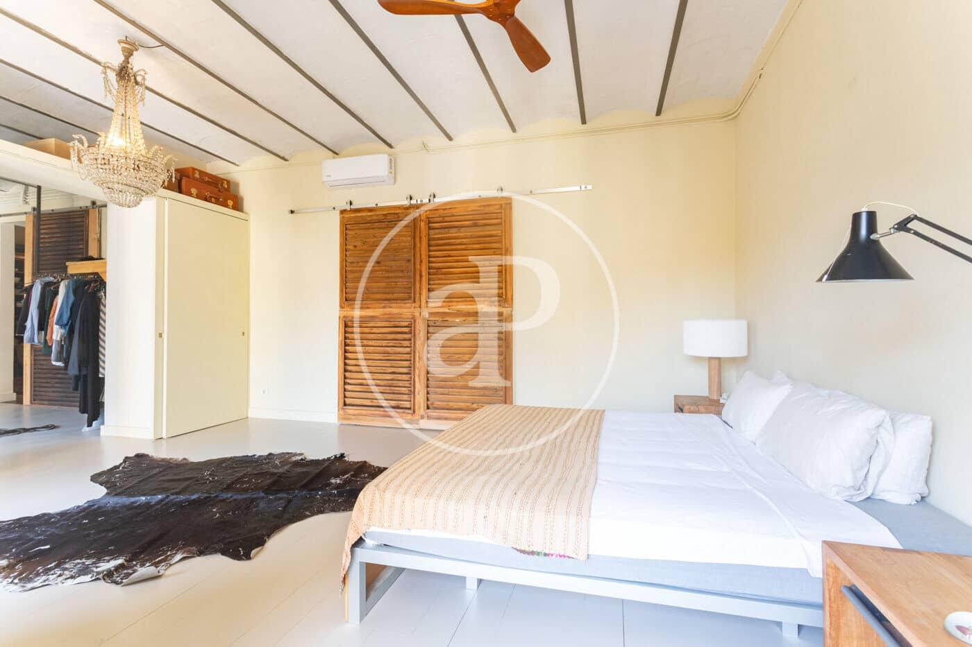 2 Zimmer Apartment zu vermieten in Barcelona Stadt - 6.500 € (Ref: 10013364)