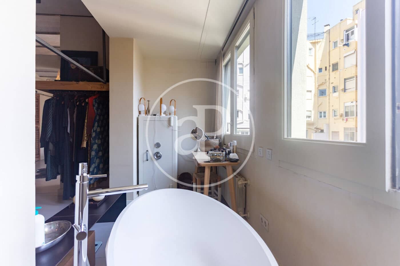 2 Zimmer Apartment zu vermieten in Barcelona Stadt - 6.500 € (Ref: 10013364)