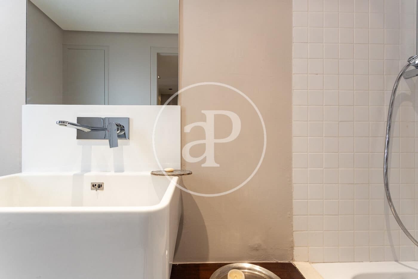 2 Zimmer Apartment zu vermieten in Barcelona Stadt - 6.500 € (Ref: 10013364)