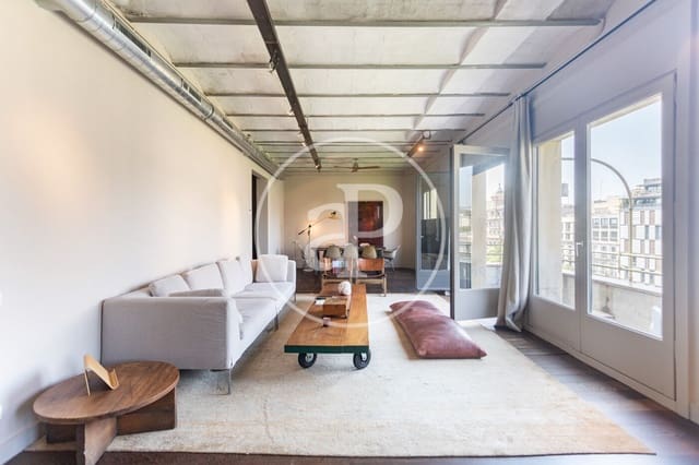 2 Zimmer Apartment zu vermieten in La Dreta de L'Eixample, Barcelona Stadt - 6.500 € (Ref: 10013364)