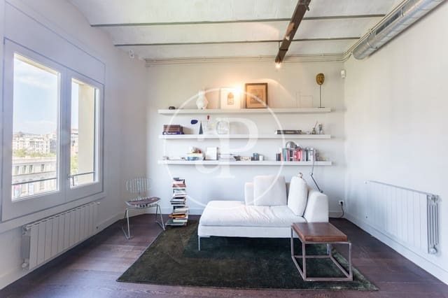 2 Zimmer Apartment zu vermieten in La Dreta de L'Eixample, Barcelona Stadt - 6.500 € (Ref: 10013364)