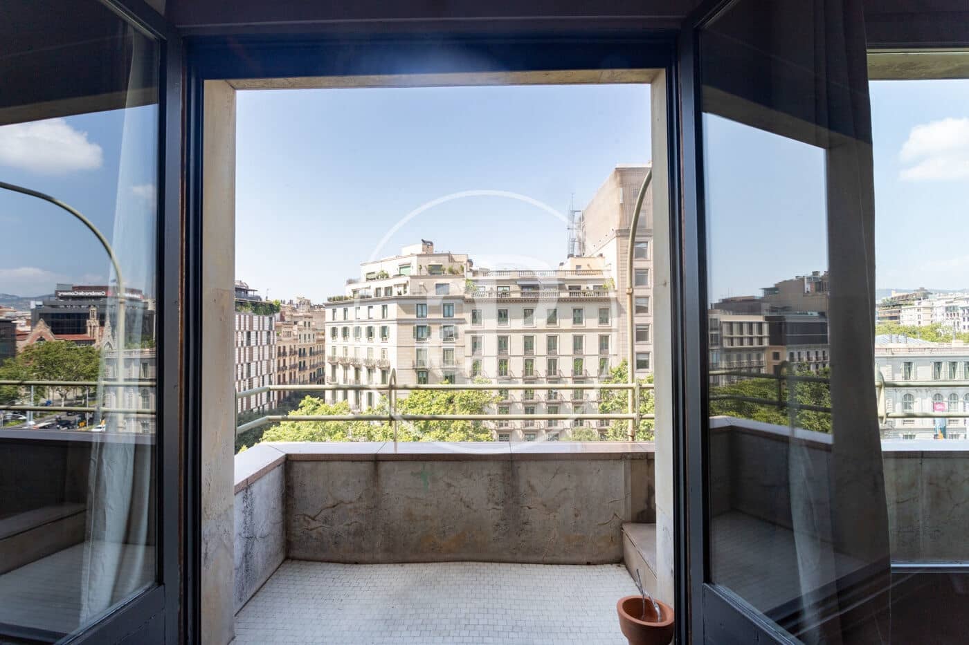 2 Zimmer Apartment zu vermieten in Barcelona Stadt - 6.500 € (Ref: 10013364)