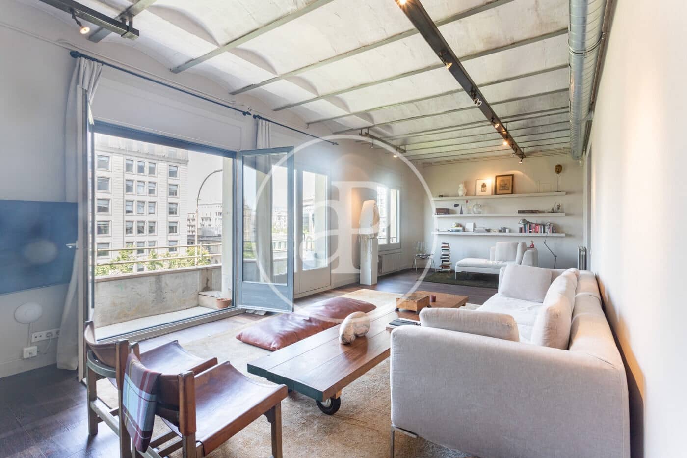 2 Zimmer Apartment zu vermieten in Barcelona Stadt - 6.500 € (Ref: 10013364)