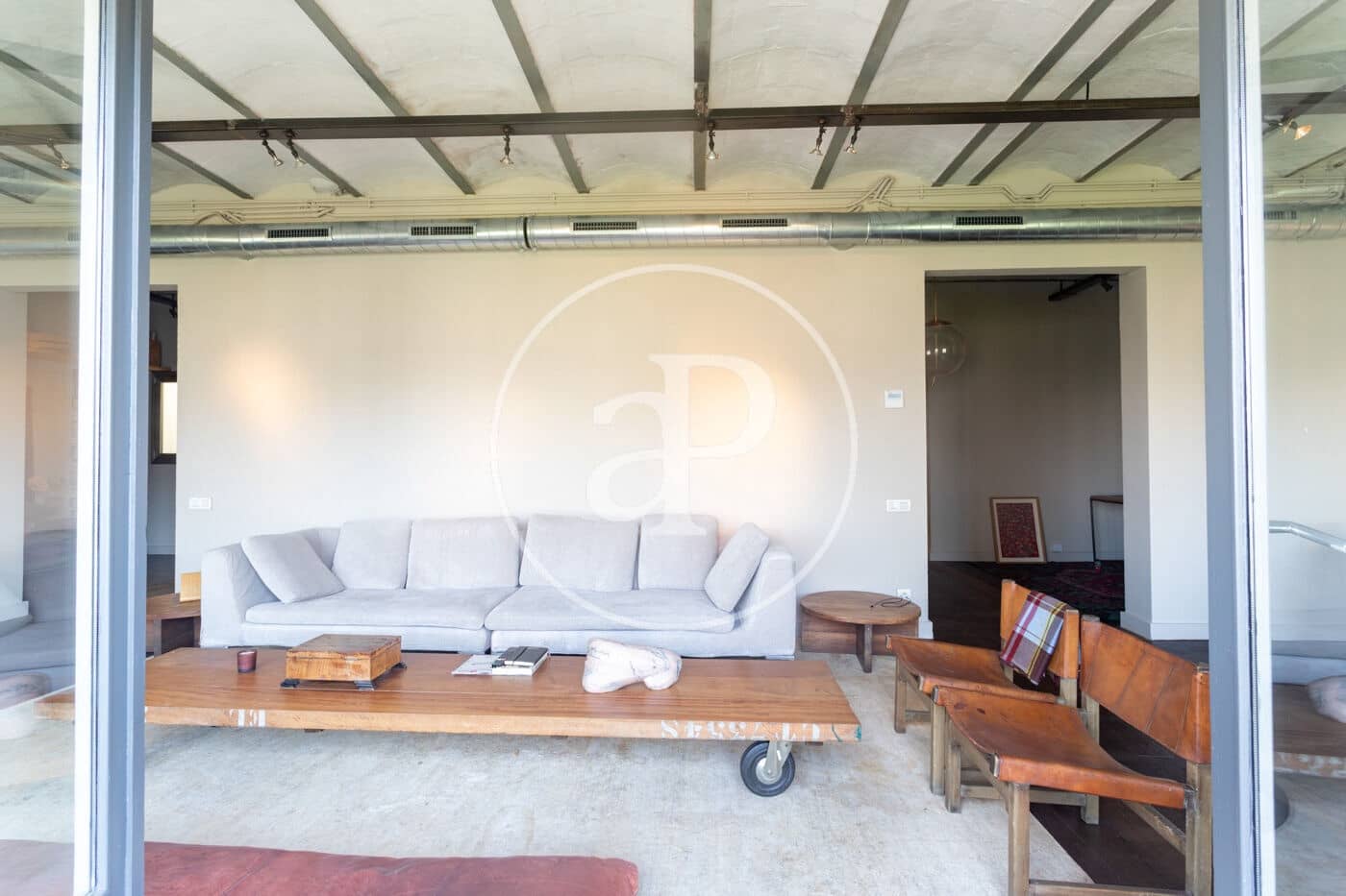 2 Zimmer Apartment zu vermieten in Barcelona Stadt - 6.500 € (Ref: 10013364)