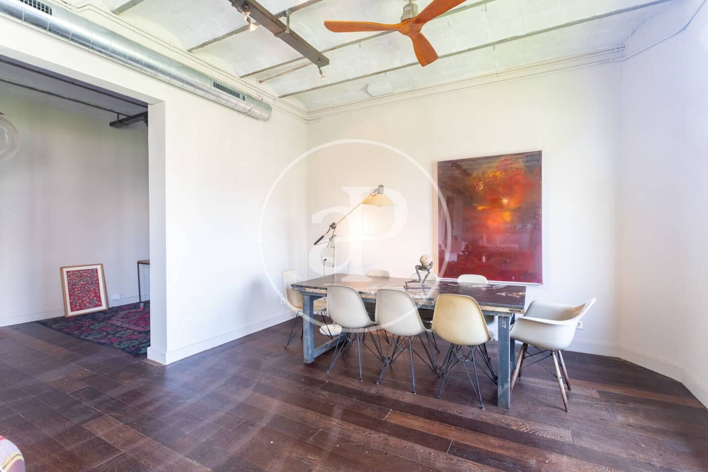 2 Zimmer Apartment zu vermieten in Barcelona Stadt - 6.500 € (Ref: 10013364)