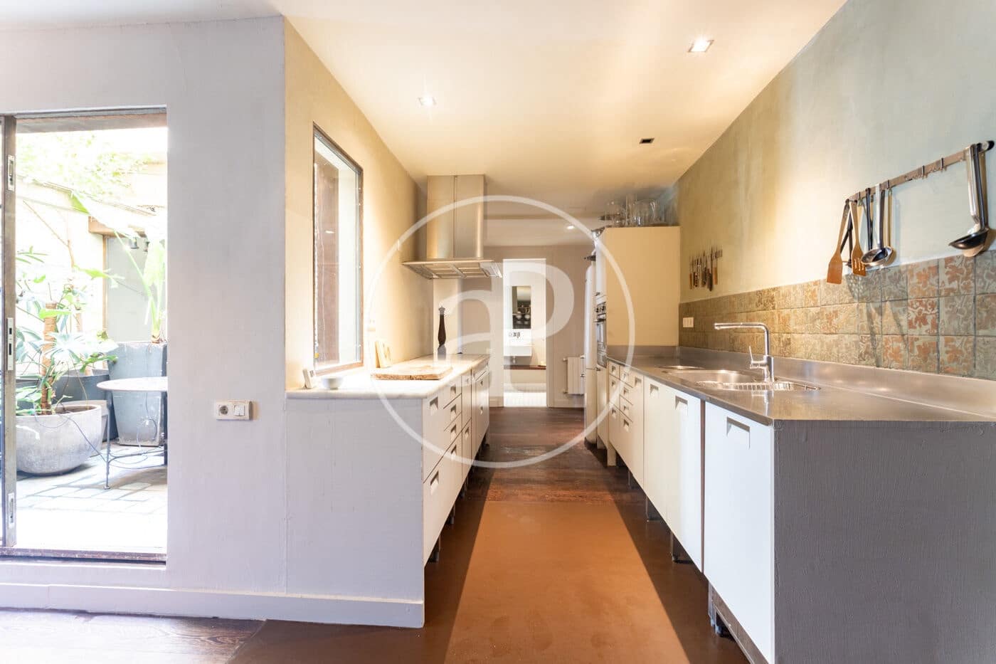 2 Zimmer Apartment zu vermieten in Barcelona Stadt - 6.500 € (Ref: 10013364)