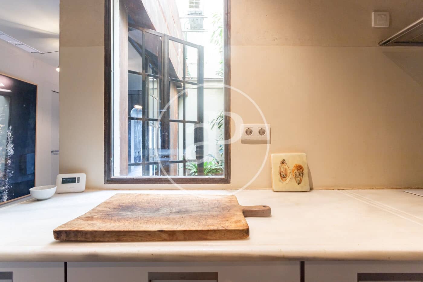 2 Zimmer Apartment zu vermieten in Barcelona Stadt - 6.500 € (Ref: 10013364)