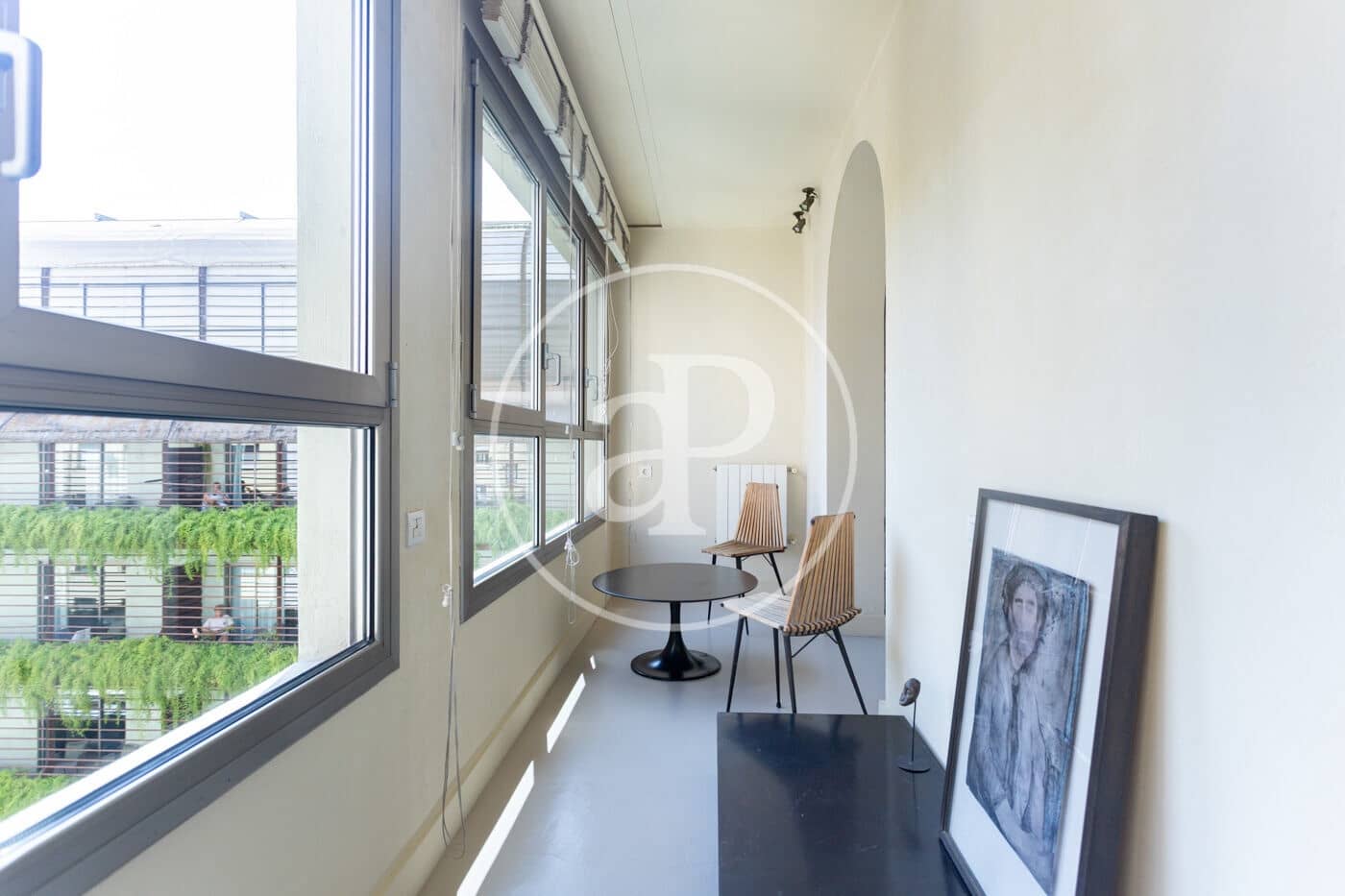 2 Zimmer Apartment zu vermieten in Barcelona Stadt - 6.500 € (Ref: 10013364)