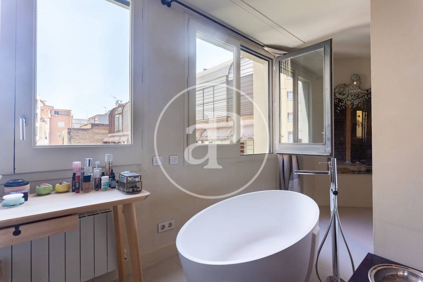 2 Zimmer Apartment zu vermieten in Barcelona Stadt - 6.500 € (Ref: 10013364)