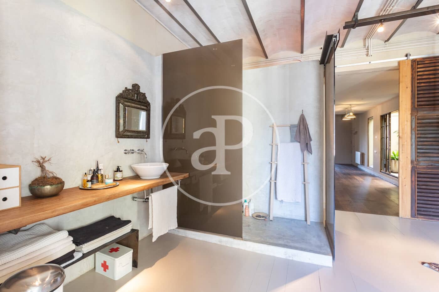 2 Zimmer Apartment zu vermieten in Barcelona Stadt - 6.500 € (Ref: 10013364)