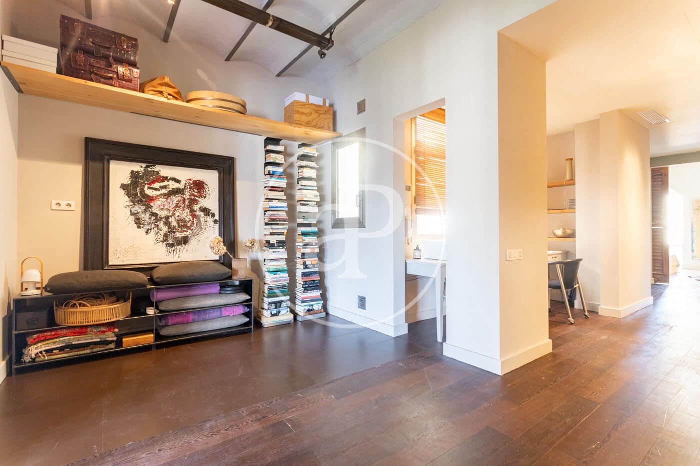 2 Zimmer Apartment zu vermieten in Barcelona Stadt - 6.500 € (Ref: 10013364)
