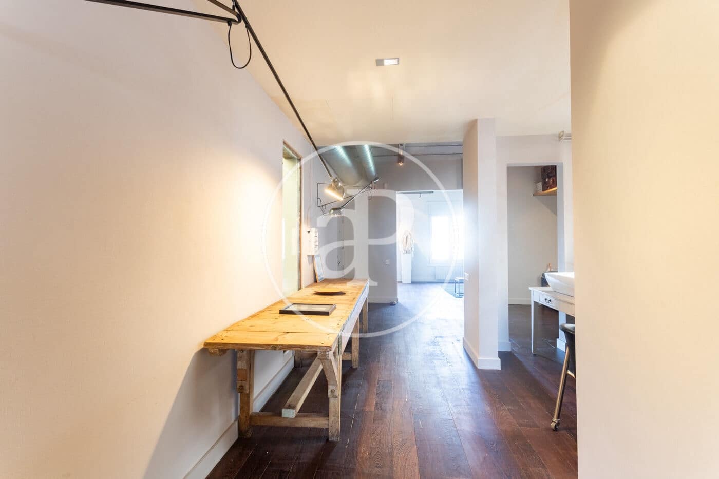 2 Zimmer Apartment zu vermieten in Barcelona Stadt - 6.500 € (Ref: 10013364)