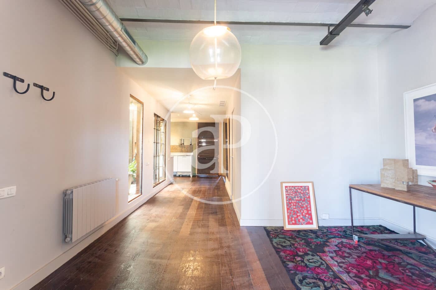 2 Zimmer Apartment zu vermieten in Barcelona Stadt - 6.500 € (Ref: 10013364)