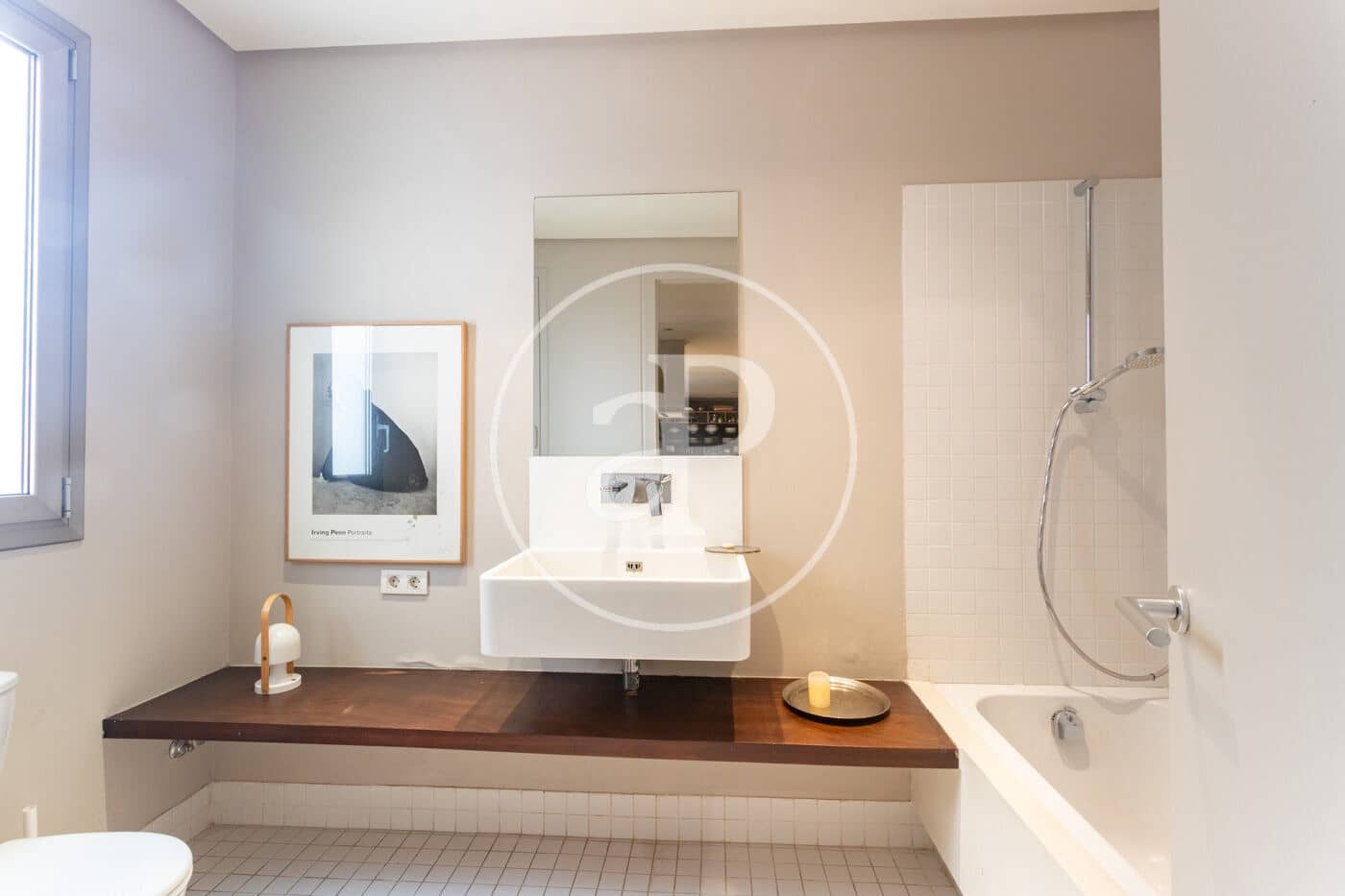 2 Zimmer Apartment zu vermieten in Barcelona Stadt - 6.500 € (Ref: 10013364)