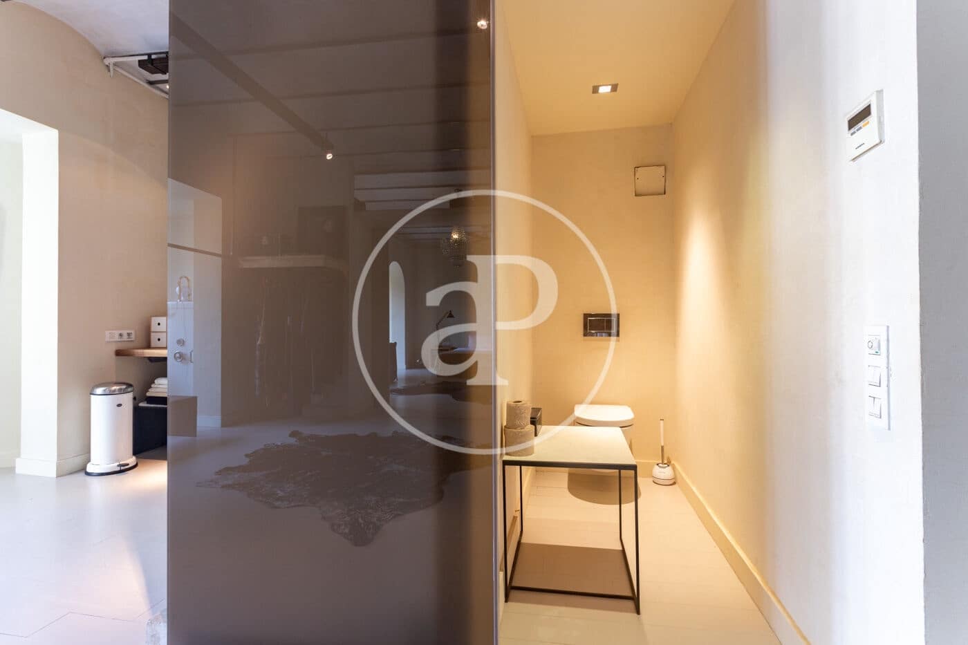 2 Zimmer Apartment zu vermieten in Barcelona Stadt - 6.500 € (Ref: 10013364)