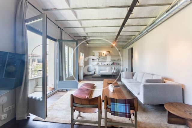 2 Zimmer Apartment zu vermieten in La Dreta de L'Eixample, Barcelona Stadt - 6.500 € (Ref: 10013364)
