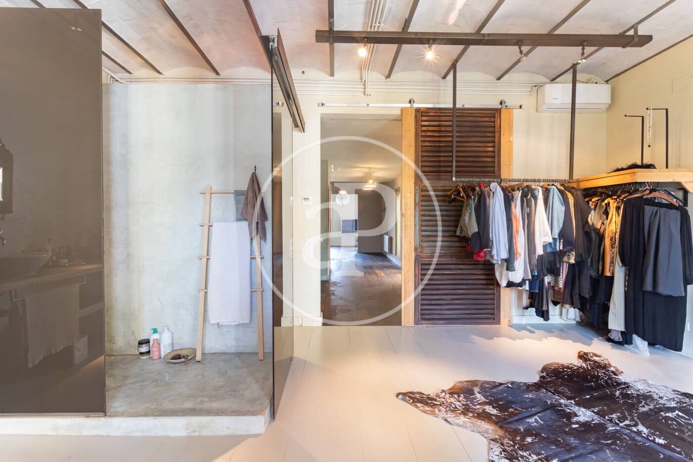 2 Zimmer Apartment zu vermieten in Barcelona Stadt - 6.500 € (Ref: 10013364)
