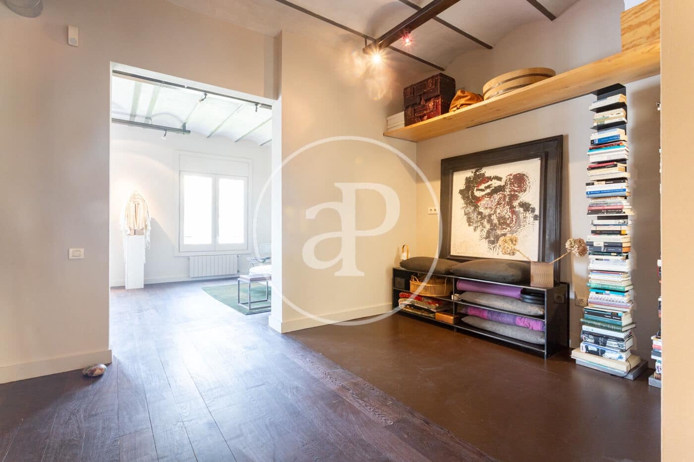 2 Zimmer Apartment zu vermieten in Barcelona Stadt - 6.500 € (Ref: 10013364)