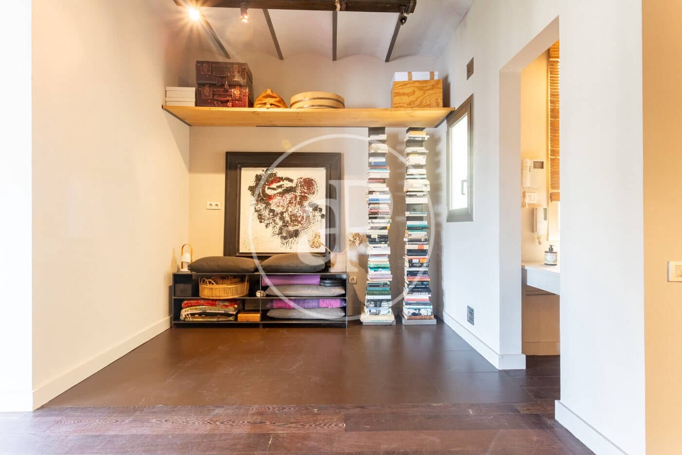 2 Zimmer Apartment zu vermieten in Barcelona Stadt - 6.500 € (Ref: 10013364)