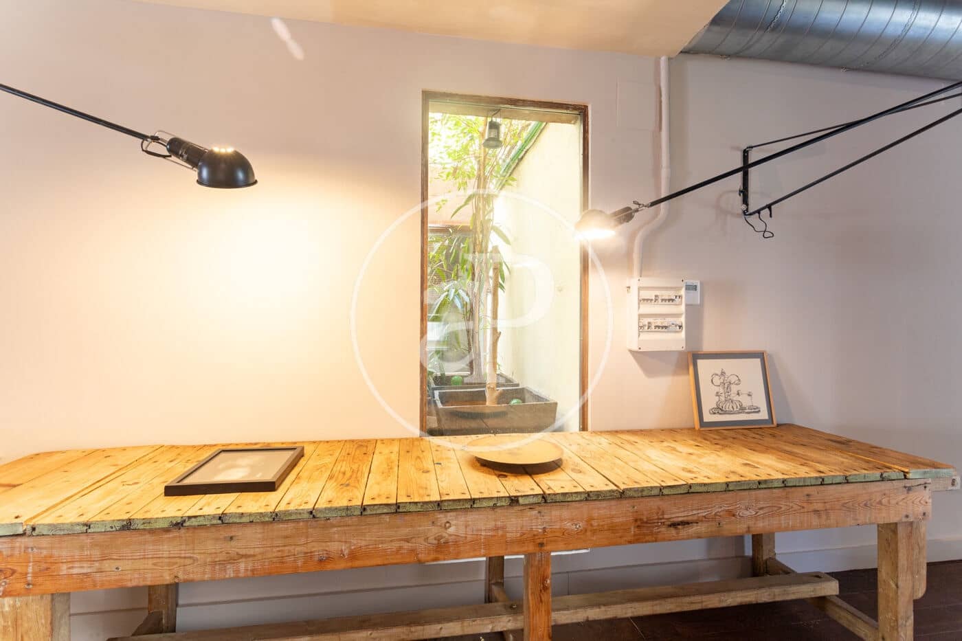 2 Zimmer Apartment zu vermieten in Barcelona Stadt - 6.500 € (Ref: 10013364)