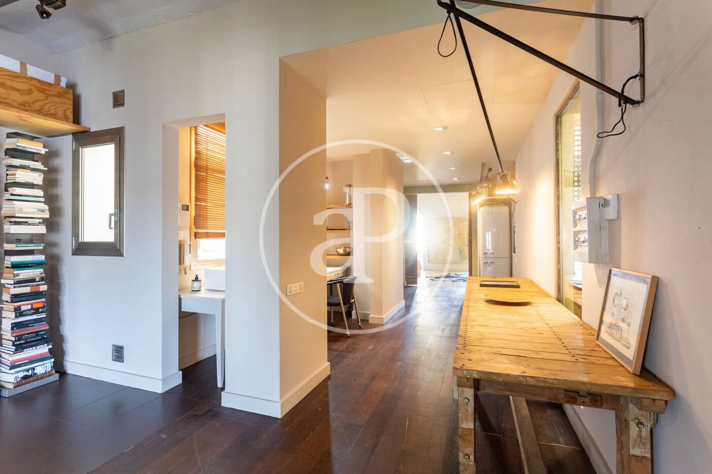2 Zimmer Apartment zu vermieten in Barcelona Stadt - 6.500 € (Ref: 10013364)