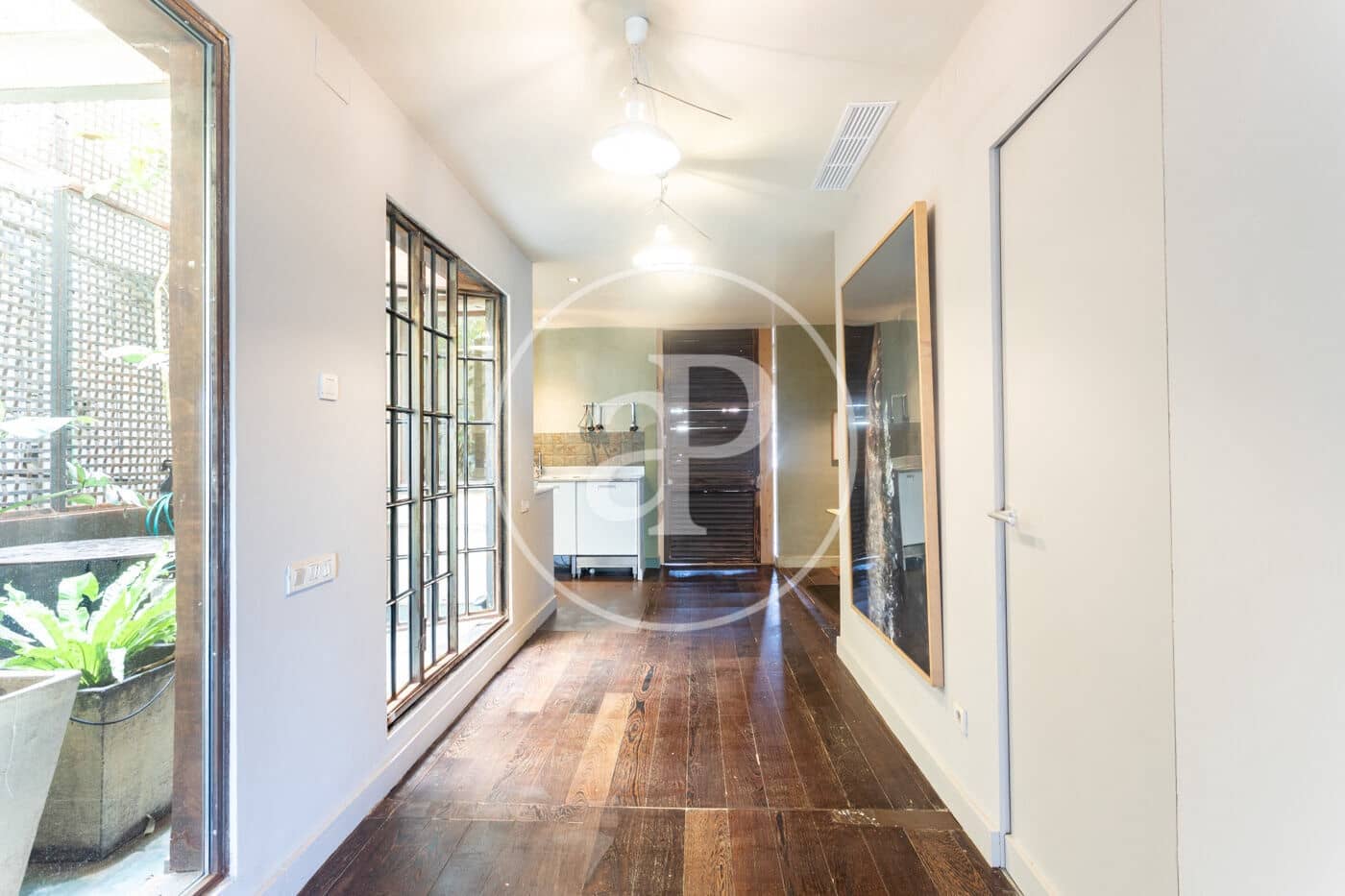 2 Zimmer Apartment zu vermieten in Barcelona Stadt - 6.500 € (Ref: 10013364)