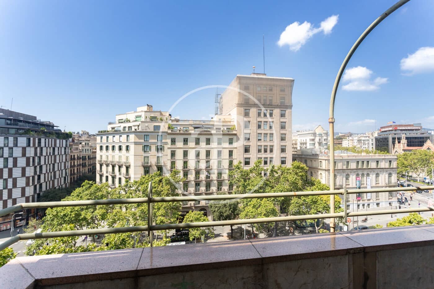 2 Zimmer Apartment zu vermieten in Barcelona Stadt - 6.500 € (Ref: 10013364)