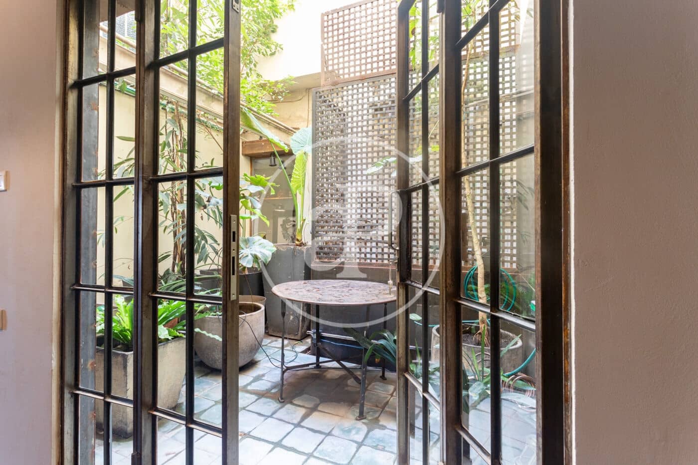 2 Zimmer Apartment zu vermieten in Barcelona Stadt - 6.500 € (Ref: 10013364)