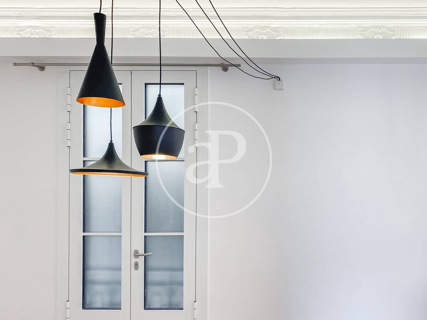 3 Zimmer Apartment zu vermieten in Barcelona Stadt - 3.076 € (Ref: 10013365)